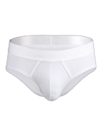 2 Pack Men’s Lightweight Cotton Pouch Briefs