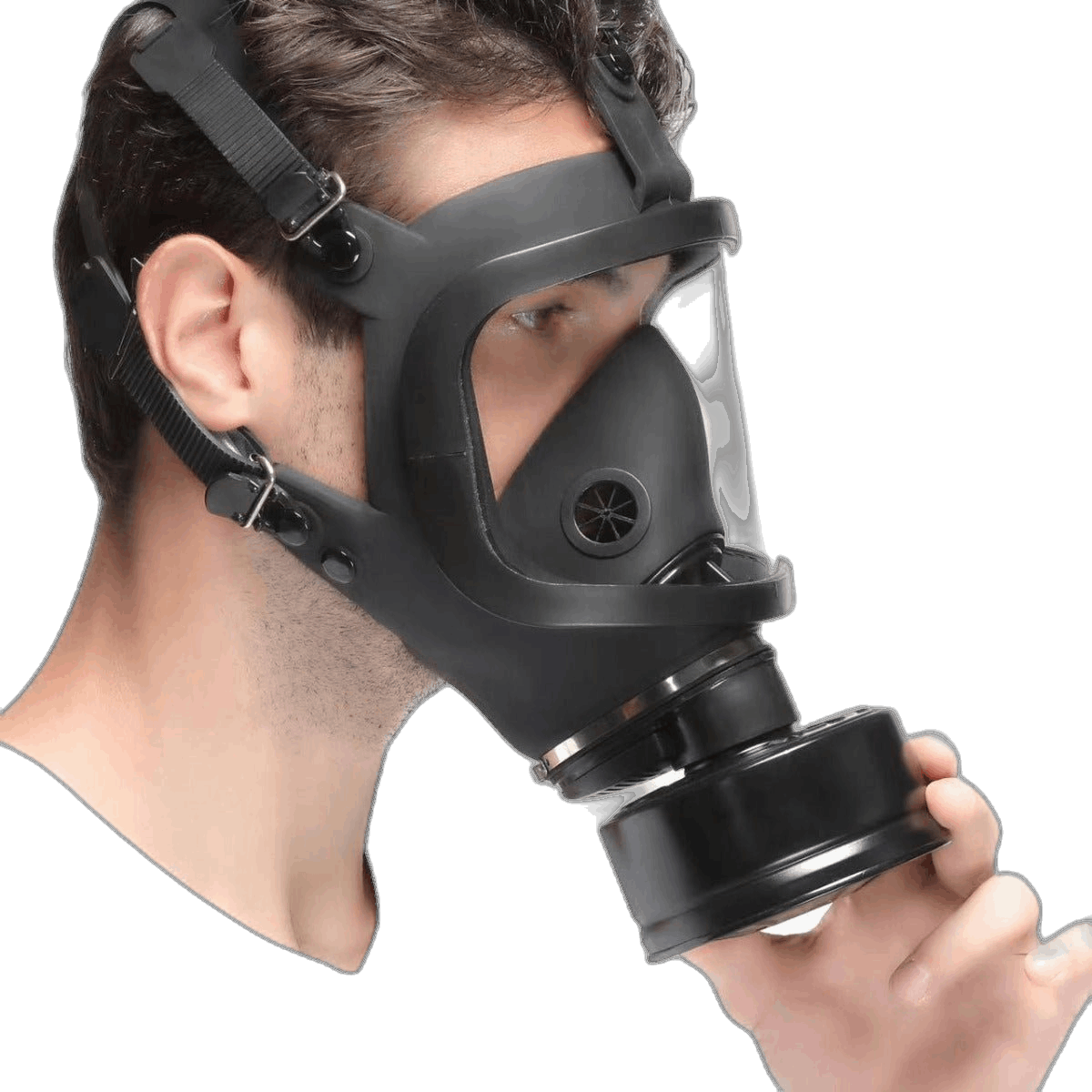 ruff GEAR Tactical Gas Mask