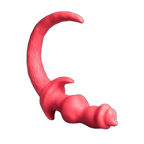 PUP WOOF TAIL PLUG