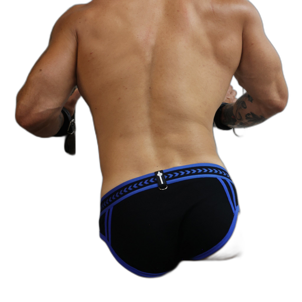 Breedwell Daddys Favourite Briefs Blue