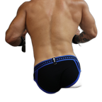 Breedwell Daddys Favourite Briefs Blue