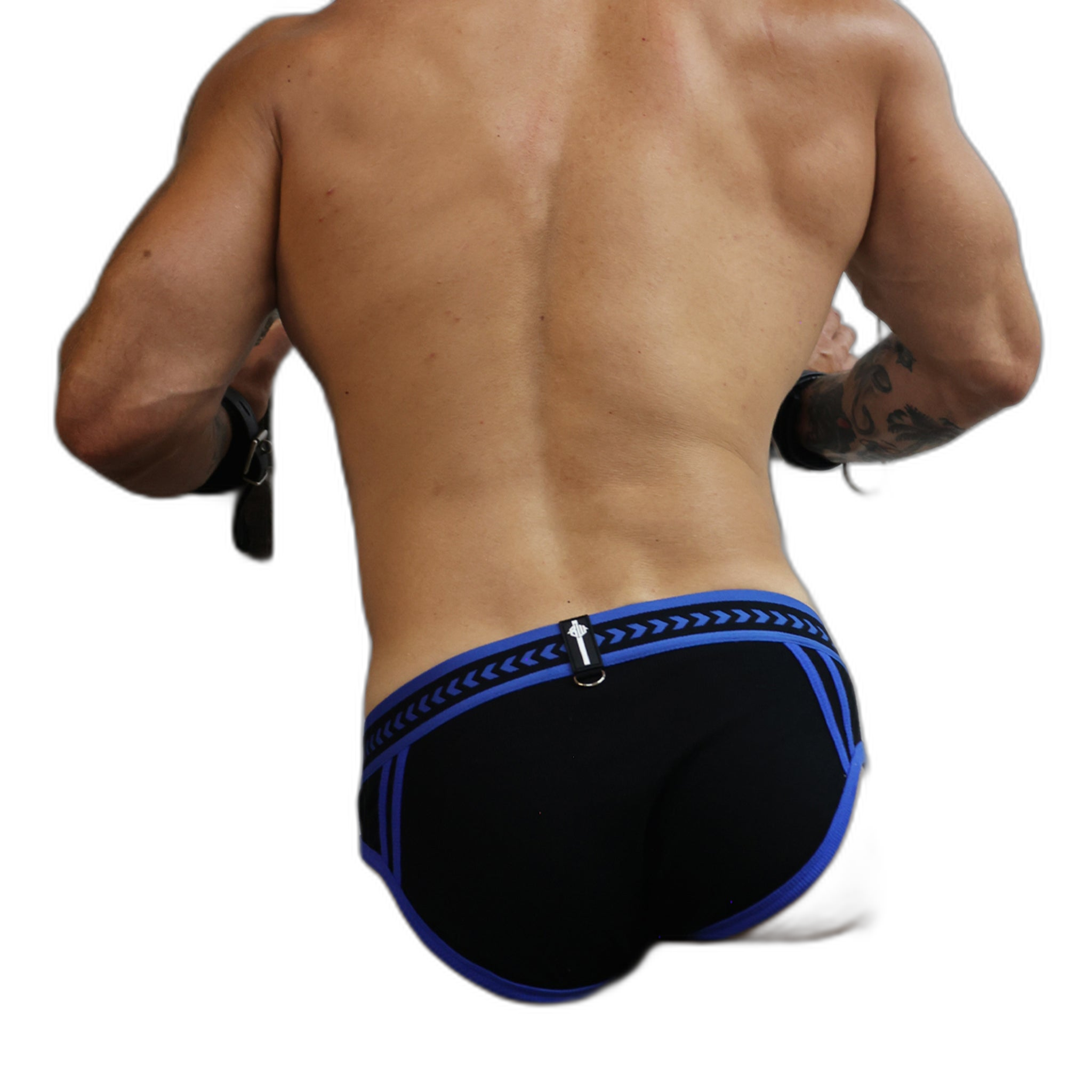 Breedwell Daddys Favourite Briefs Blue