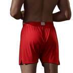 Men's Ice Silk Arrow Pants Breathable Boxers