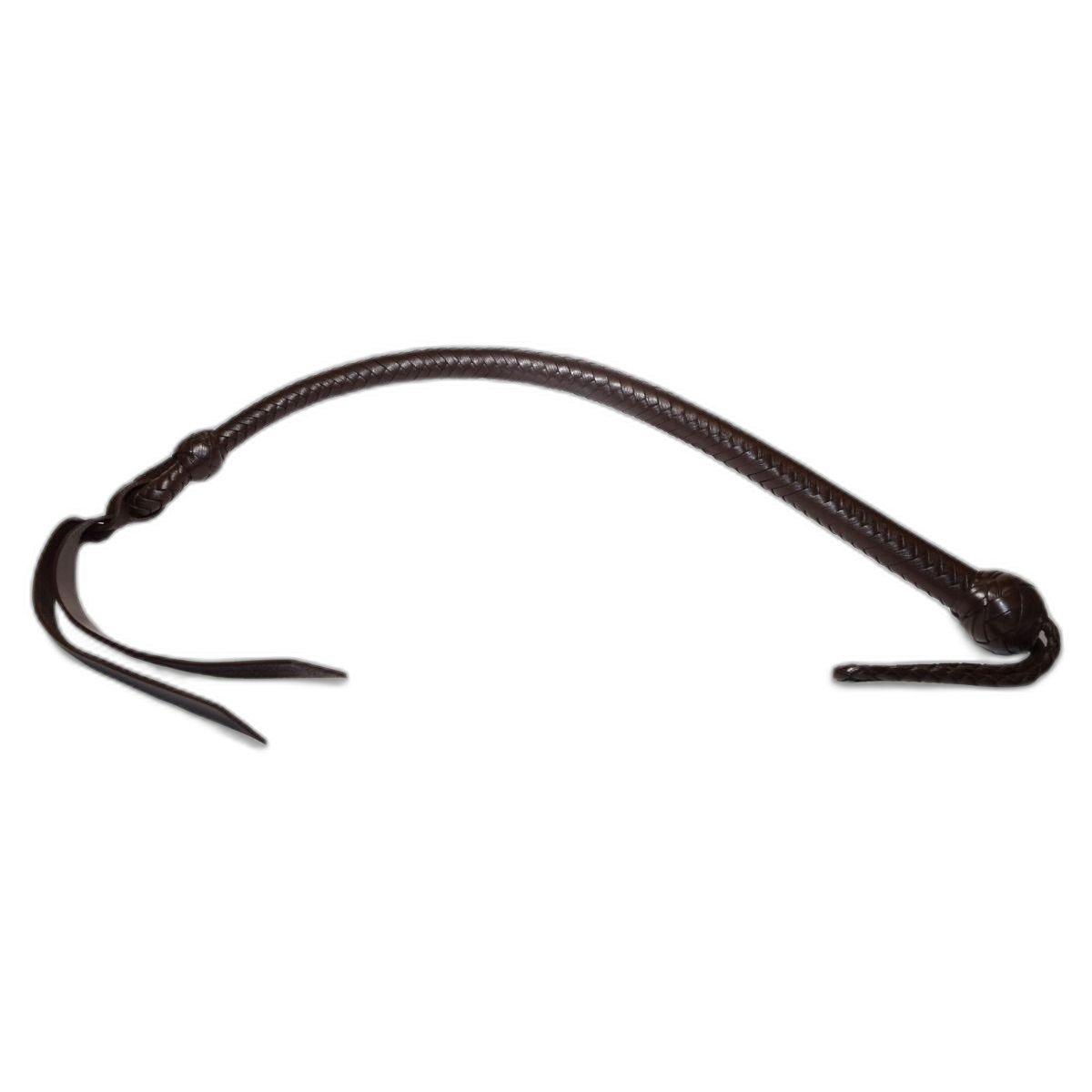 Prowler RED Brown Whip