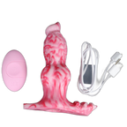 Erosurge – 5.5 Inch Fantasy Vibrating Anal Plug