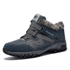 Outdoor Snow Plus Velvet Warm Women's Cotton Shoes