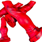 Firewolf - Lycan Knot Dildo