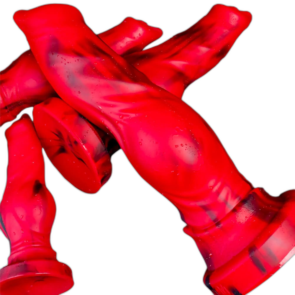 Firewolf - Lycan Knot Dildo