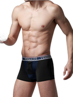 Men's Modal Ball Pouch Separate Pouches Boxer Briefs