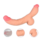 Mia - 13 Inch Double Ended Dildo - Extra Long Dildo