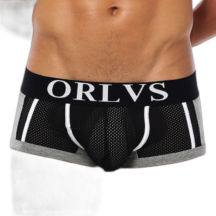 ORLVS Mesh Pocket Boxers
