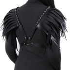 Black Angel Wing Harness