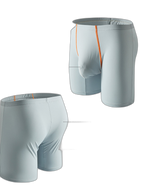 2 Pack Men's U-Pouch Anti-Chafing Midway Briefs