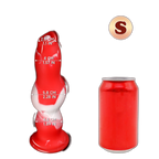 Peppermint Fury - Knot Dildo - Kanis Dildo - Butt Plug - 3 Sizes