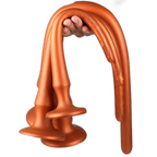Candle Dragon - Long Anal Dildo - Super Long Butt Plug - Anal Dilator