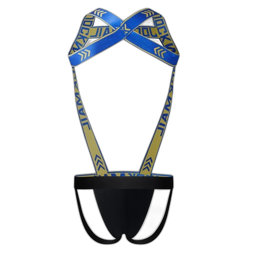 Jockmail Erotic Edge Harness