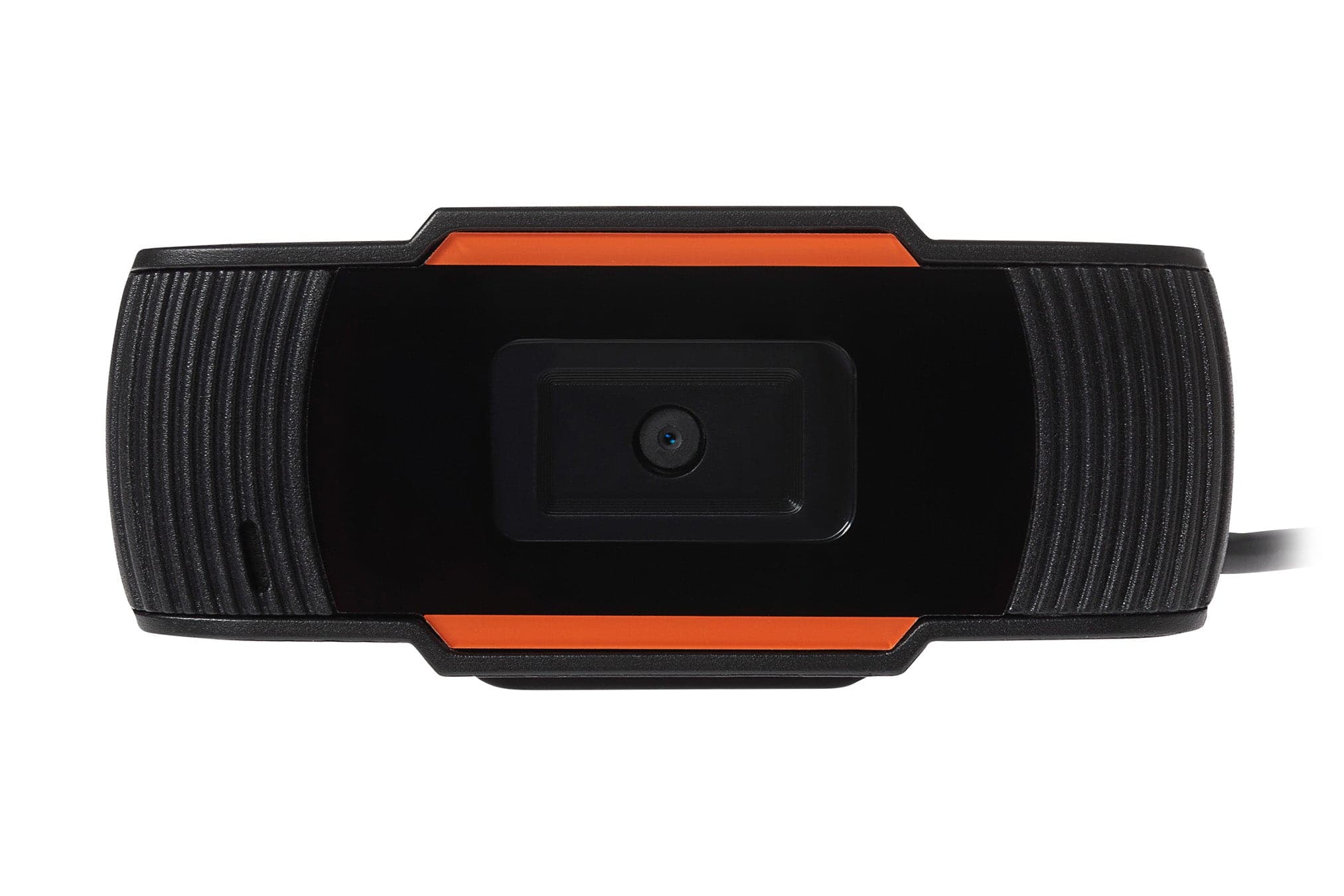 PRAKTICA HD USB-A Webcam with Built-in Noise Reduction Microphone