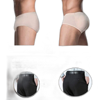 Men’s Sexy Butt Lifting Padded Briefs Shapewear