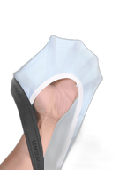 3 Pack Men's Contoured Pouch Ice Silk Thong