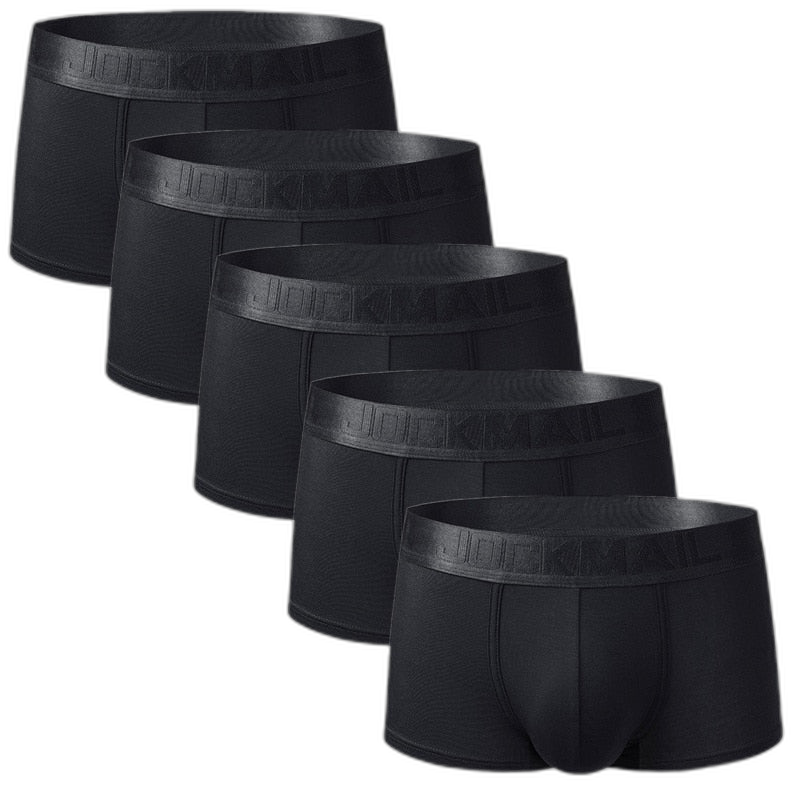 Jockmail Classic Boxers (5 Pack)