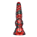Octavia - 9.6 Inch Tentacle Dildo - Knotted Dildo