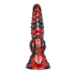 Octavia - 9.6 Inch Tentacle Dildo - Knotted Dildo