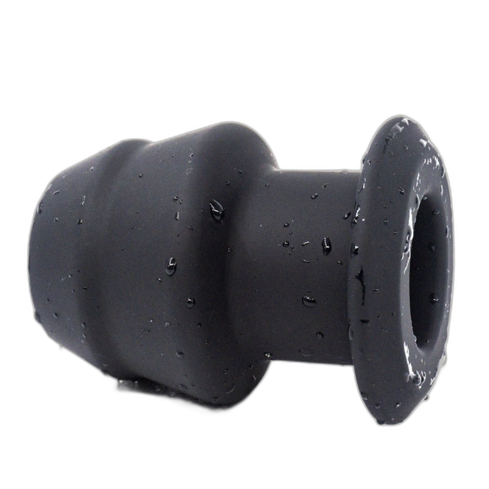 Void - Hollow Butt Plug - Anal Dilator - Silicone Butt Plug