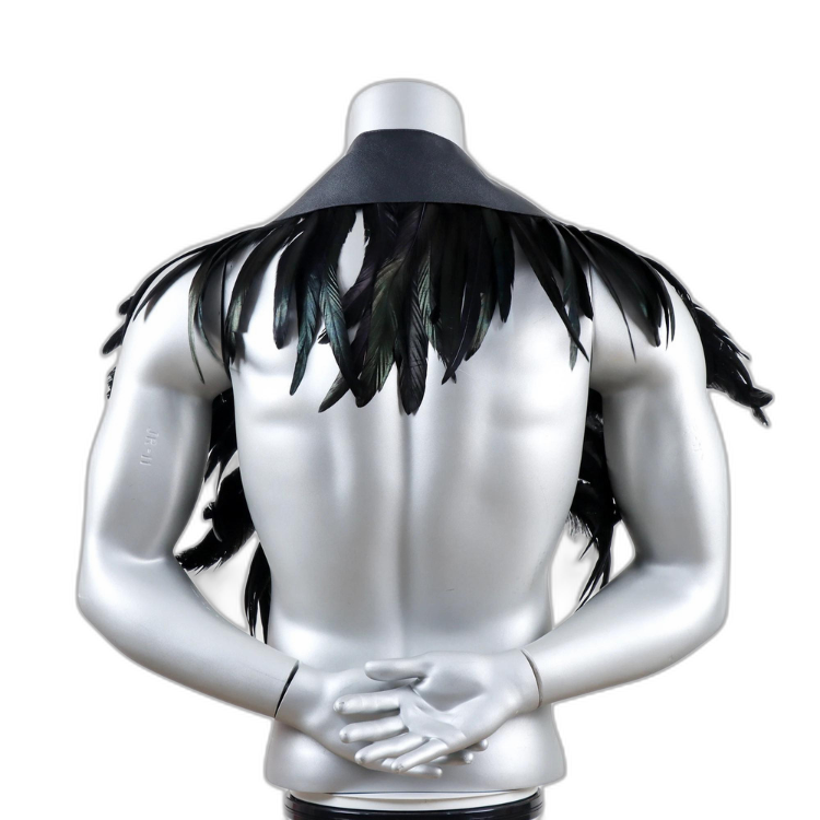 El Diablo Fetish Men's Shoulder Harness