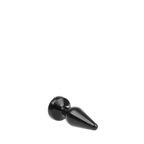 ruff GEAR Classic Butt Plug Medium Black