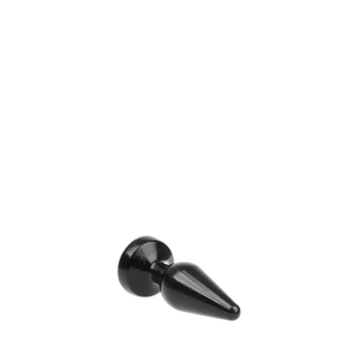 ruff GEAR Classic Butt Plug Medium Black
