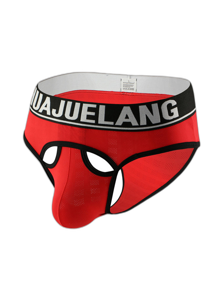 3 Pack Mesh Support Pouch Briefs