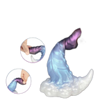 Psyduck - 7.5 Inch Fantasy Dragon Dildo