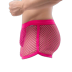 AllureFit Sexy Mesh Boxers Briefs