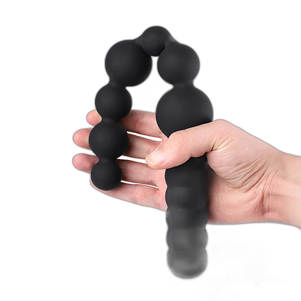 Zen - 13 Inch Large Anal Beads - Long Anal Plug - Anal Sex Toy