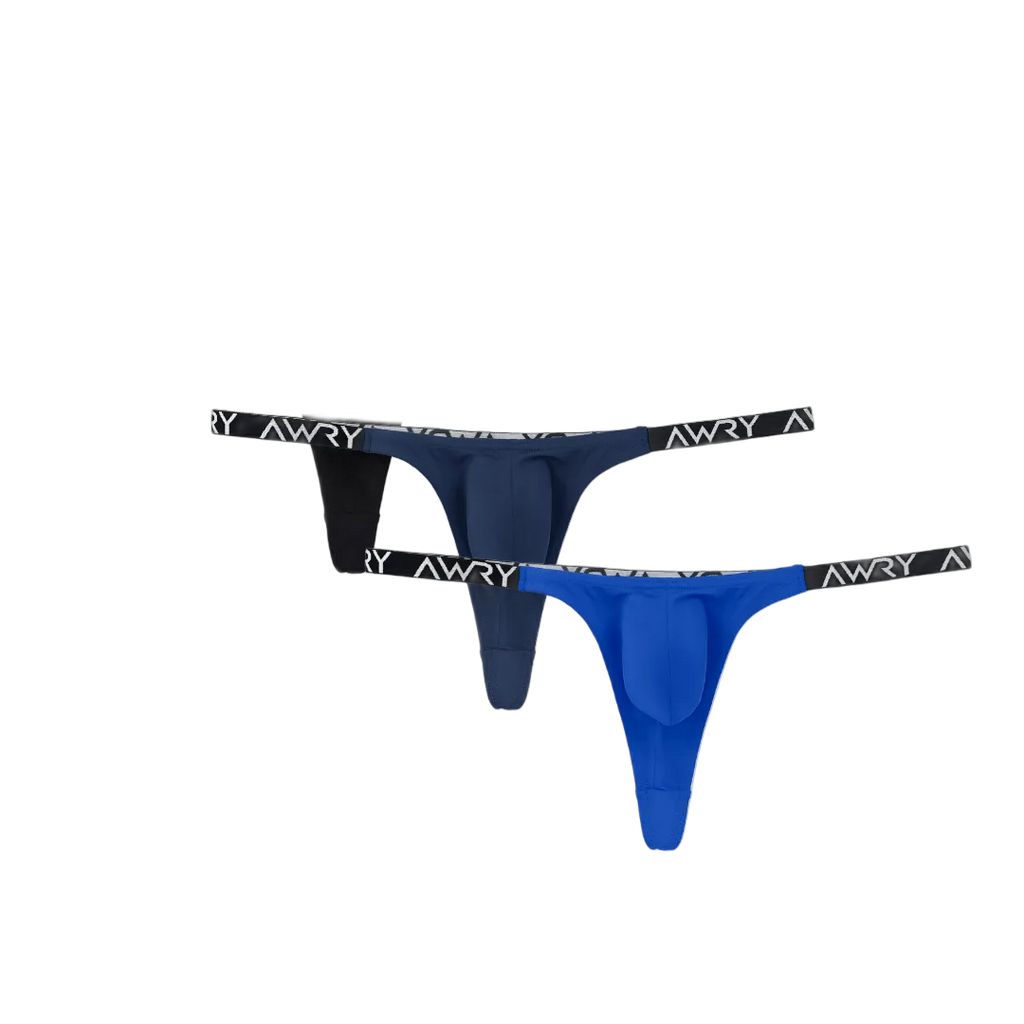 3 Pack MODERN Thong