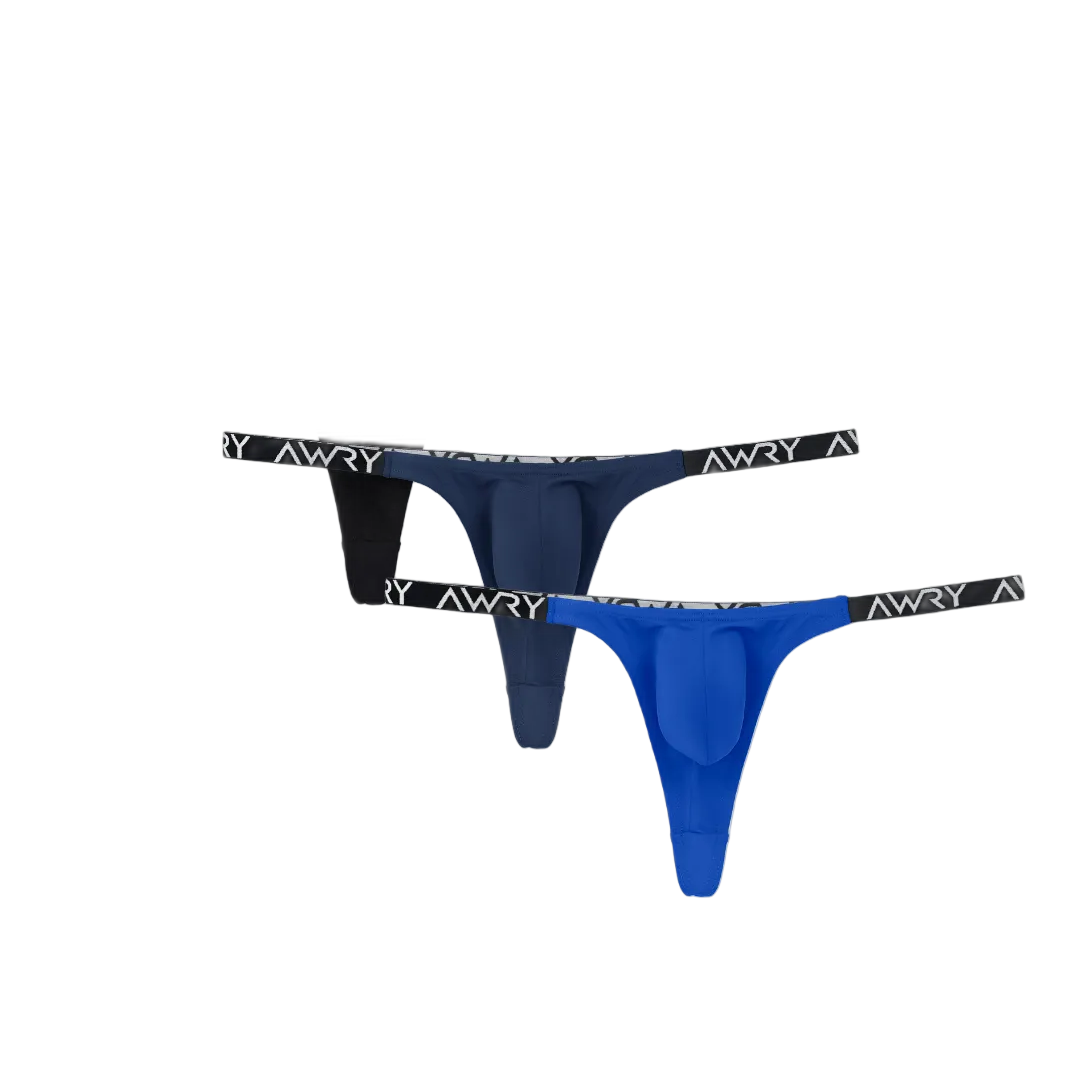 3 Pack MODERN Thong