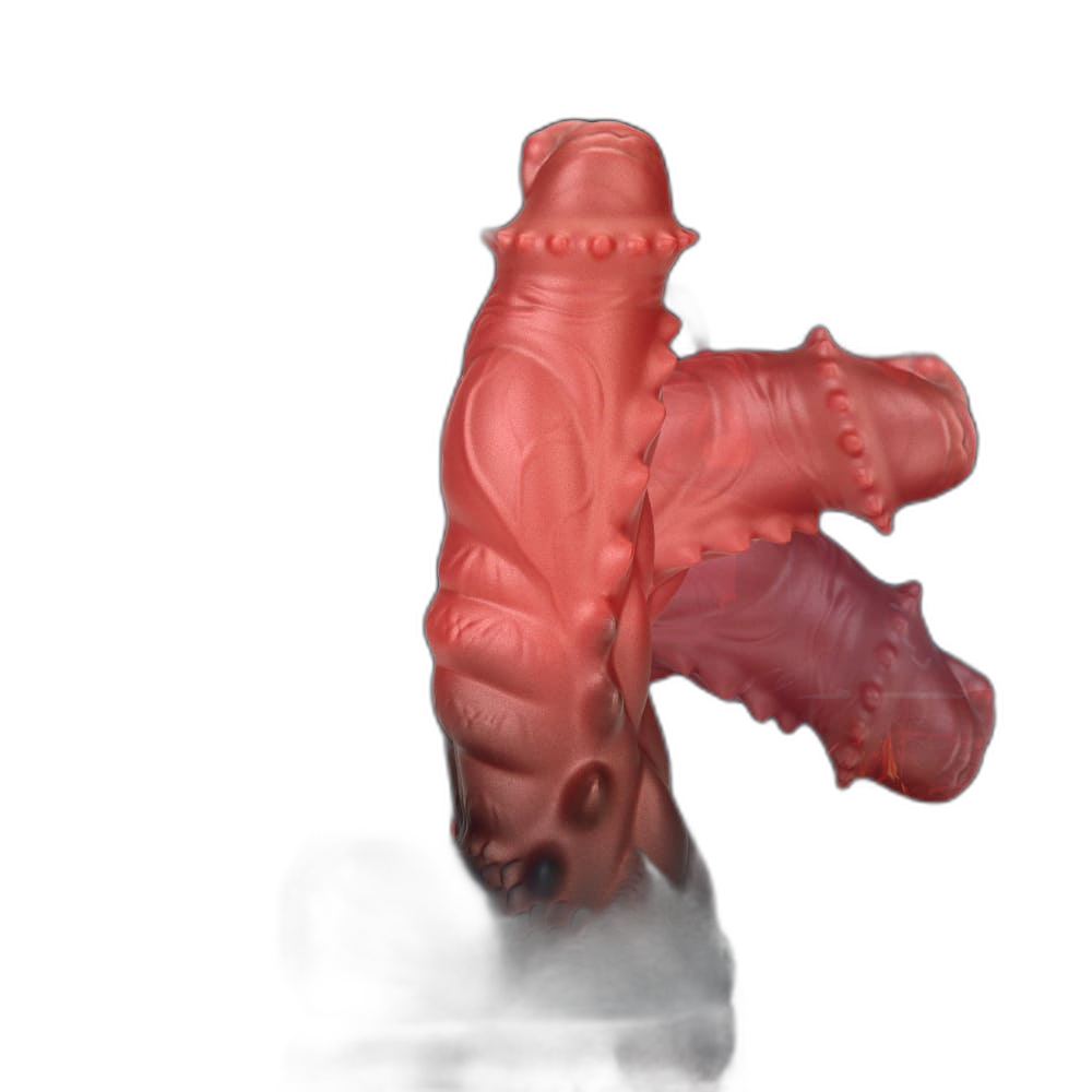 Muscle - Monster Dildo - Beast Dildo - 5 Sizes