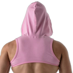 TOF Paris Hoodie Harness Pink