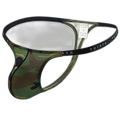 Camo Thin-Band Thong