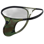 Camo Thin-Band Thong