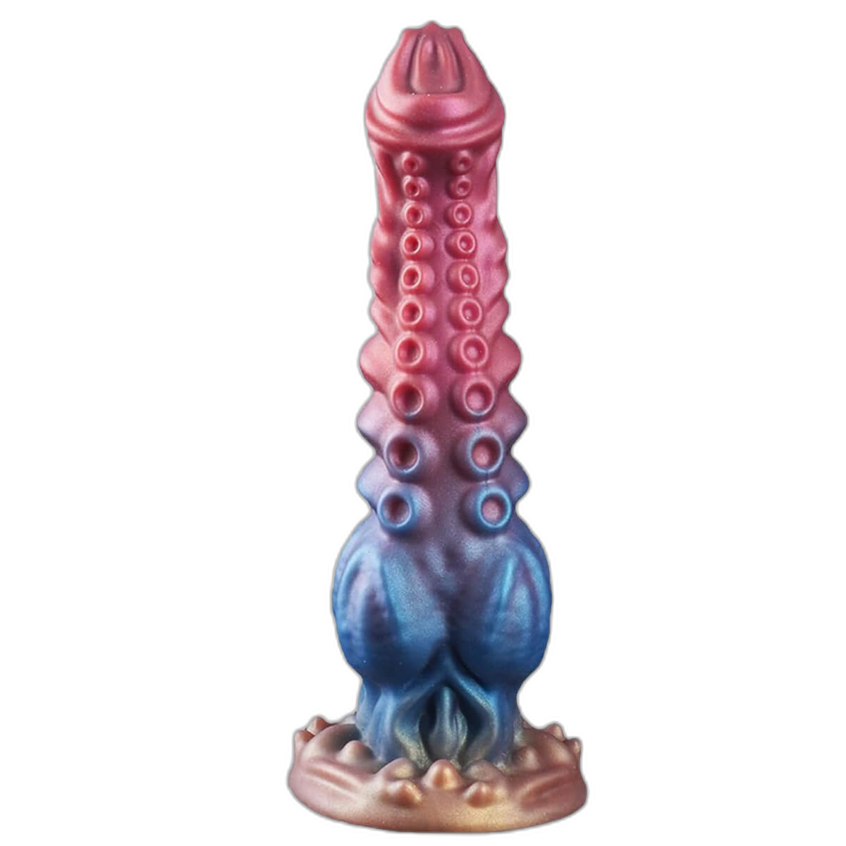 Akro - 9.84 Inch Fantasy Tentacle Dildo - Octopus Dildo