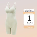 New Cloud-sculpting Bodysuit With Tummy Control And Hip-lifting Curves