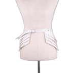 Rogue Talon Leather Hip Belt