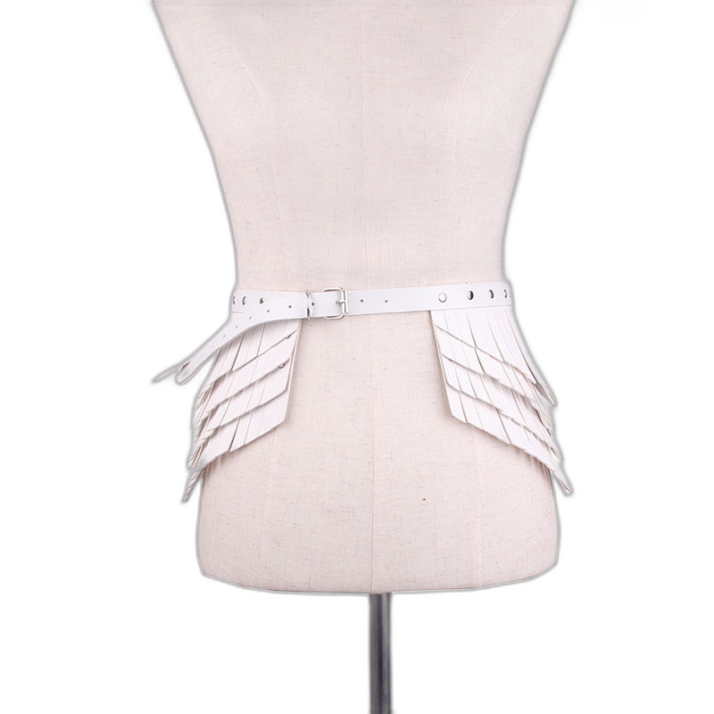 Rogue Talon Leather Hip Belt
