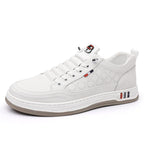 Men's Fashion Thin Lightweight Breathable Casual Skateboard Shoes