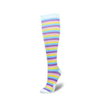 Outdoor Cycling Running Breathable Tube Socks Sports Compression Socks
