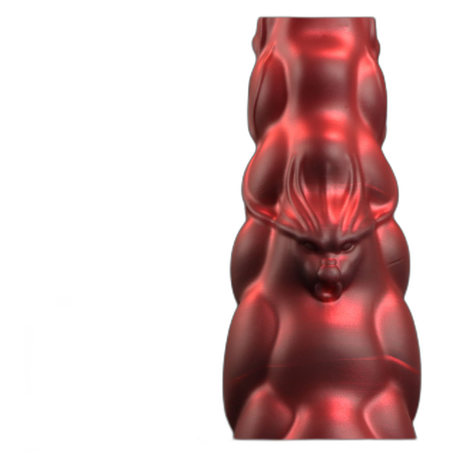 Infernal Beast - Monster Dildo - Fantasy Dildo - 5 Sizes