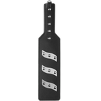 ElectraStim ElectraPaddle Leather Spanking Paddle
