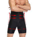 Tummy Control Slimming Bodybuilding Briefs for Men