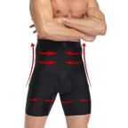 Tummy Control Slimming Bodybuilding Briefs for Men